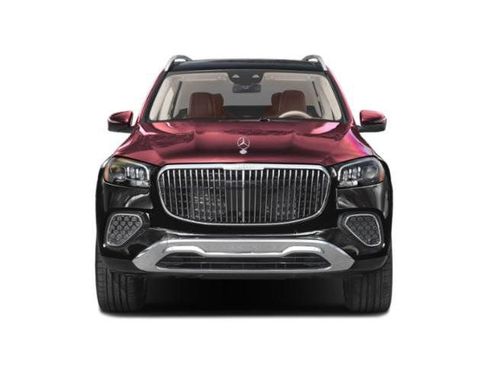Used 2026 Mercedes-Benz Maybach GLS 600 4MATIC image 4