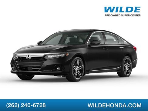 Used 2021 Honda Accord Touring image 1