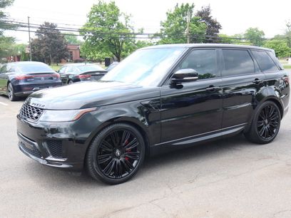 Used 2020 Land Rover Range Rover Sport HSE Dynamic