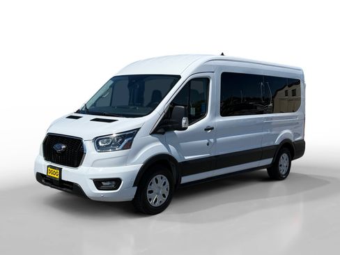 Certified 2023 Ford Transit 350 XLT RWD image 1