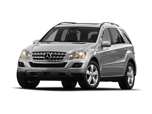 Used 2009 Mercedes-Benz ML 350 4MATIC image 1