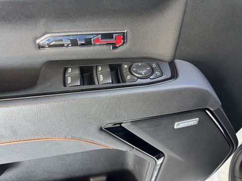 Certified 2025 GMC Sierra 1500 AT4 AWD/4WD image 11