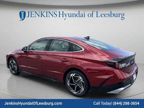 New 2026 Hyundai Sonata Blue FWD image 7