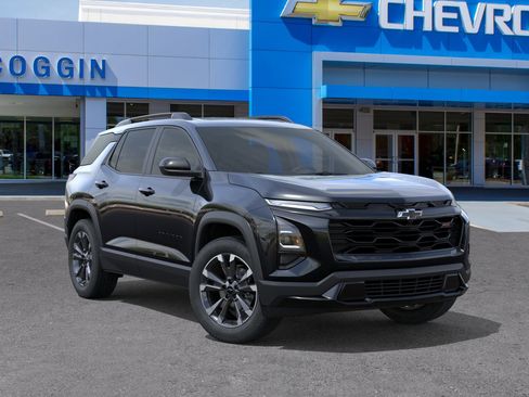 New 2026 Chevrolet Equinox RS w/ LPO, Floor Liner Package FWD image 7