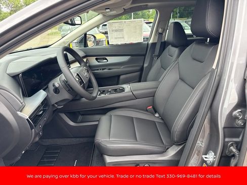 New 2026 Nissan Murano SL AWD/4WD image 9