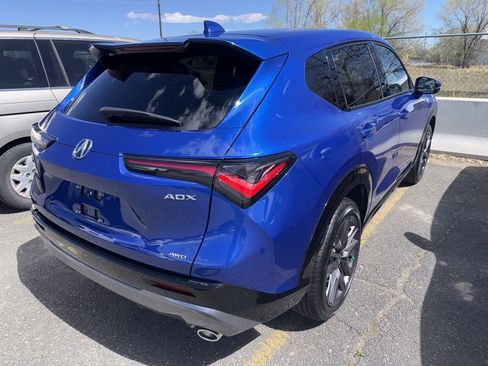 Used 2025 Acura ADX A-Spec image 3