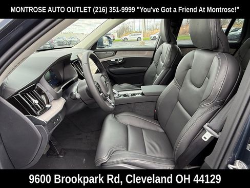 New 2026 Volvo XC90 T8 Ultra w/ Protection Package Premier AWD/4WD image 12
