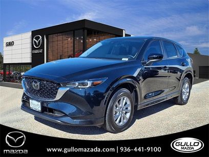 New 2025 MAZDA CX-5 AWD 2.5 S w/ Preferred Package