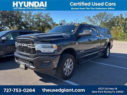 Used 2019 RAM 3500 Big Horn