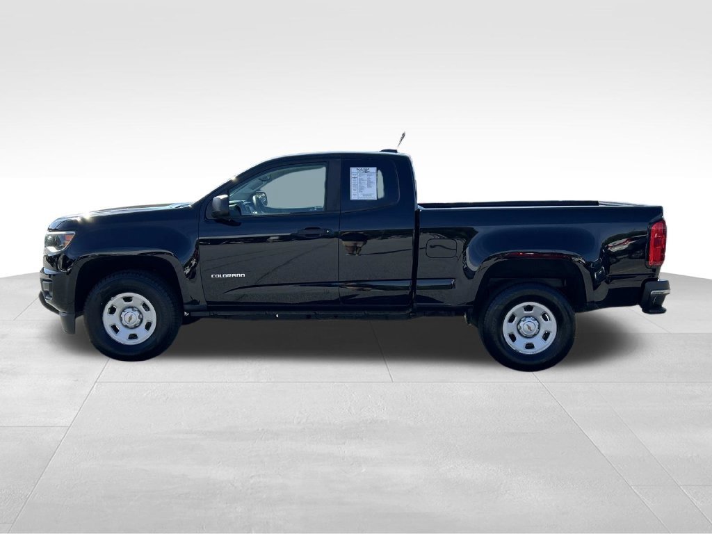 Used 2020 Chevrolet Colorado W/T RWD image 7