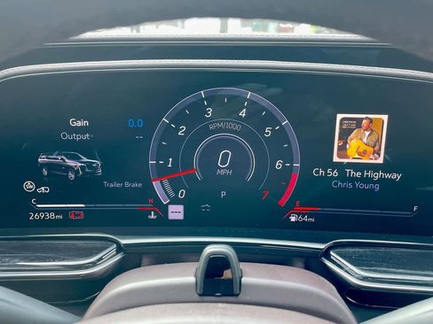 Used 2024 Cadillac Escalade V w/ Heavy-Duty Trailer Package image 34