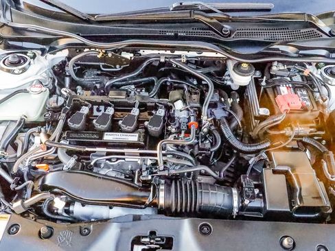 Used 2019 Honda Civic Sport image 26