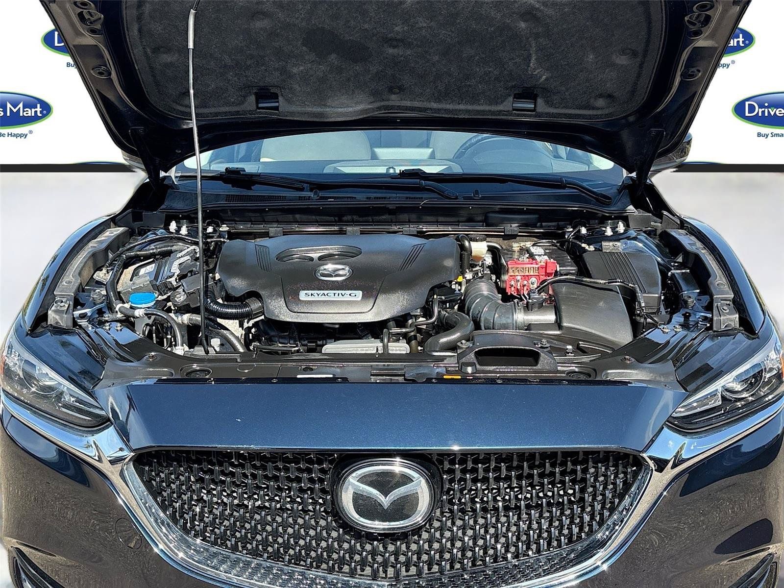 Used 2020 MAZDA MAZDA6 Grand Touring FWD image 31