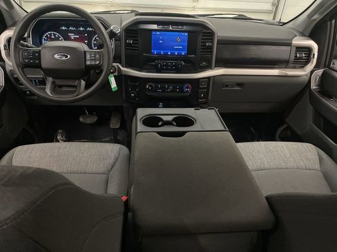 Used 2021 Ford F150 XLT AWD/4WD image 12