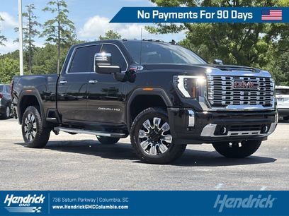 Used 2026 GMC Sierra 2500 Denali w/ Technology Package