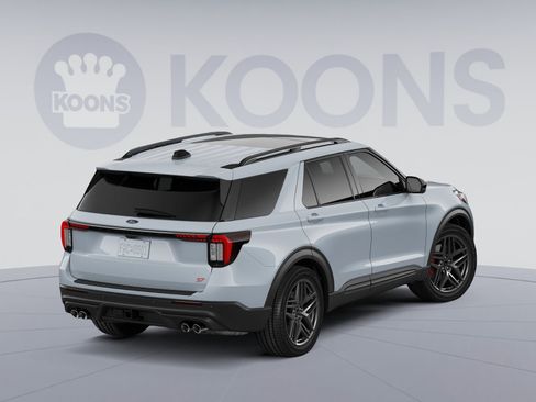 New 2026 Ford Explorer ST w/ Sun And Sound Package AWD/4WD image 4