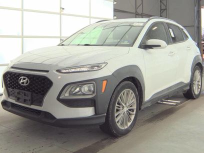Used 2018 Hyundai Kona SEL