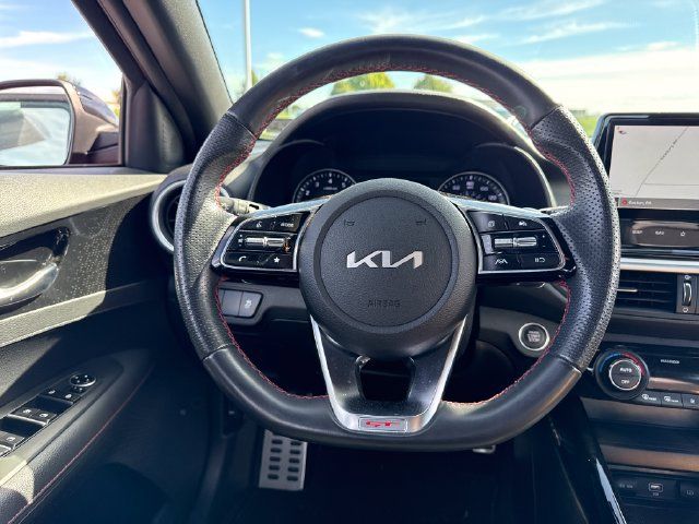 Used 2022 Kia Forte GT FWD image 21