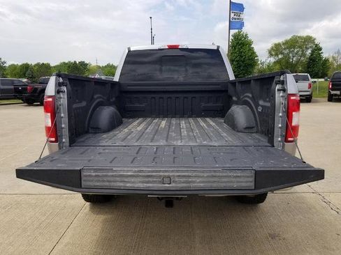 Certified 2020 Ford F150 XLT w/ Equipment Group 302A Luxury AWD/4WD image 4