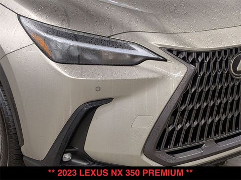 Used 2023 Lexus NX 350 AWD image 18