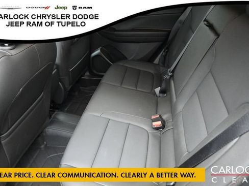 Used 2025 Chevrolet TrailBlazer RS w/ Driver Confidence Package AWD/4WD image 29