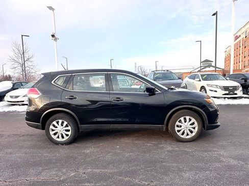 Used 2016 Nissan Rogue S image 7