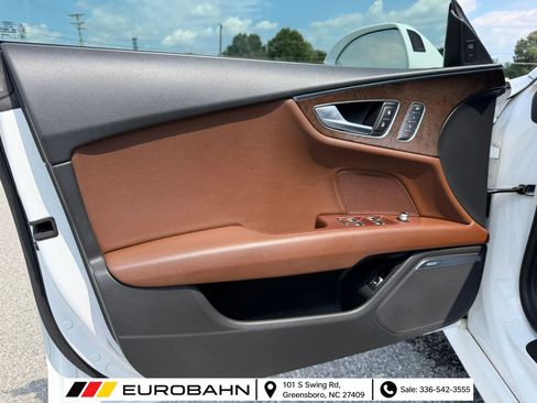 Used 2016 Audi A7 3.0T Premium Plus w/ S Line Sport Package AWD/4WD image 8