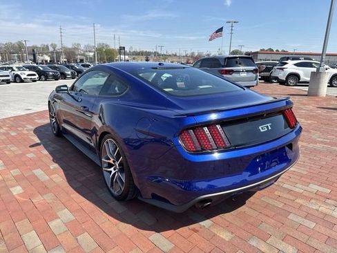 Used 2015 Ford Mustang GT Premium w/ Enhanced Security Package image 32