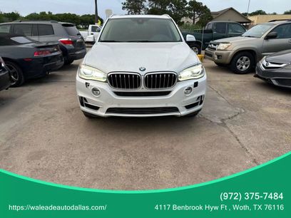 Used 2014 BMW X5 xDrive50i w/ Executive Package