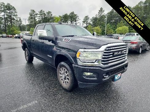 Used 2024 RAM 2500 Limited w/ Safety Group AWD/4WD image 1