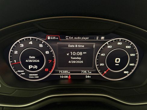 Used 2017 Audi A4 2.0T Premium Plus w/ Premium Plus Package AWD/4WD image 15