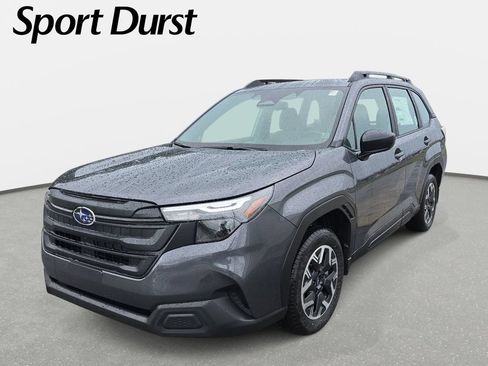 New 2026 Subaru Forester AWD/4WD image 1