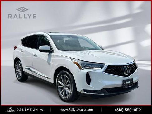 Used 2024 Acura RDX SH-AWD w/ Technology Package image 1