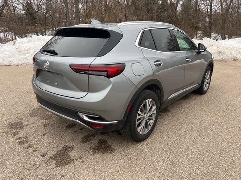 Certified 2023 Buick Envision Preferred image 3