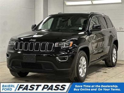 Used 2021 Jeep Grand Cherokee Laredo X
