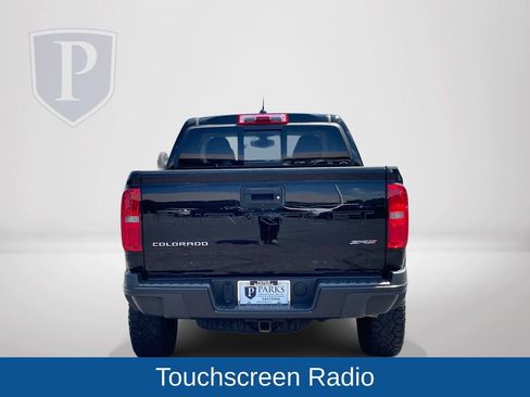 Used 2022 Chevrolet Colorado ZR2 AWD/4WD image 6