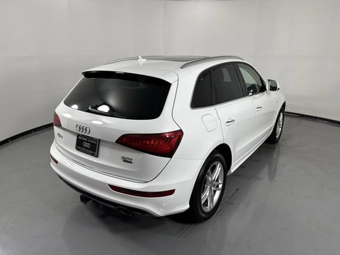 Used 2016 Audi Q5 3.0T Premium Plus AWD/4WD image 36
