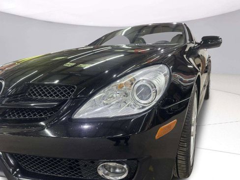 Used 2009 Mercedes-Benz SLK 300 image 10