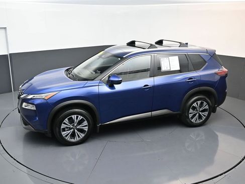Used 2022 Nissan Rogue SV w/ SV Premium Package AWD/4WD image 20