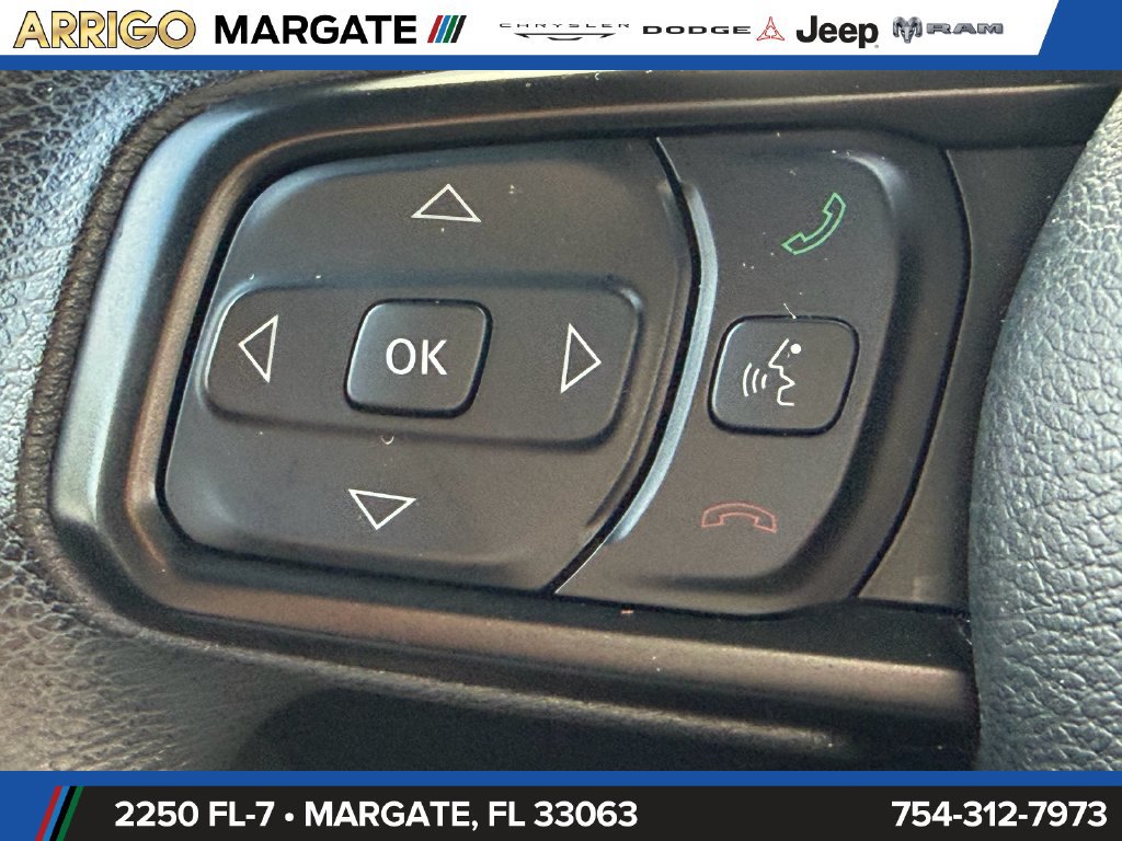 Used 2021 Jeep Wrangler Unlimited Sport AWD/4WD image 30