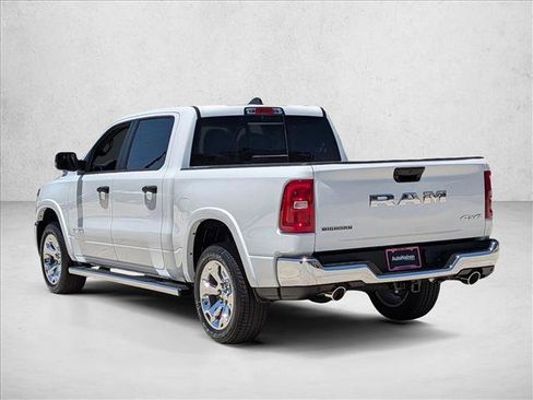 New 2026 RAM 1500 Big Horn AWD/4WD image 9