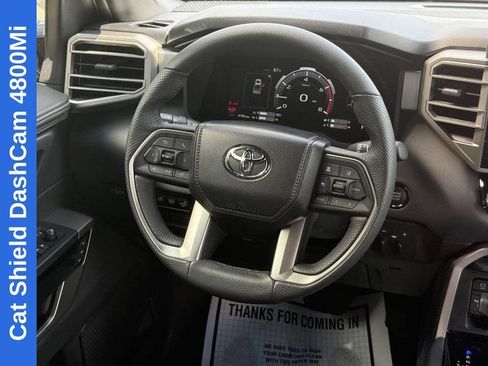 Used 2026 Toyota Tundra Limited AWD/4WD image 14