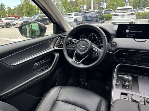 Certified 2026 MAZDA CX-90 3.3 Turbo w/ Premium Sport Pkg AWD/4WD image 21