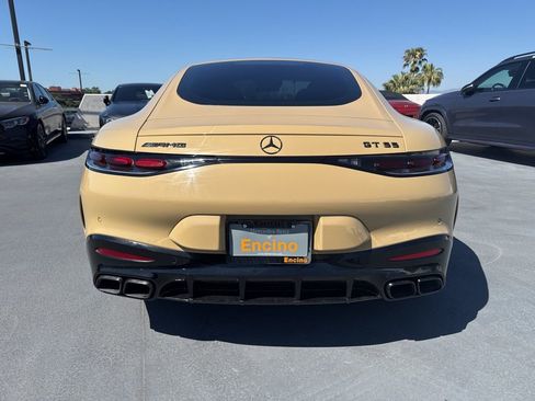 Used 2025 Mercedes-Benz AMG GT 55 image 6