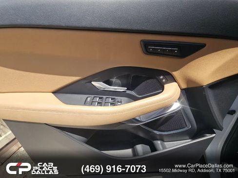 Used 2021 Jaguar E-PACE SE AWD/4WD image 11