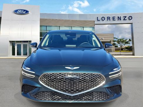 Used 2023 Genesis G70 2.0T image 2