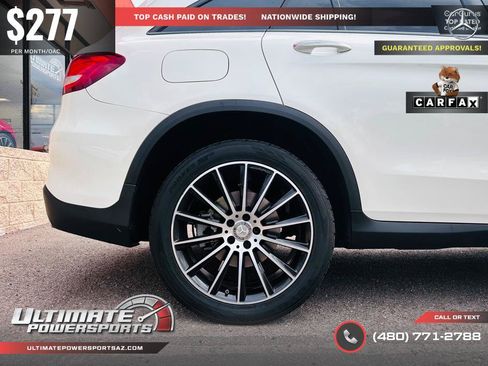 Used 2017 Mercedes-Benz GLC 300 4MATIC image 48