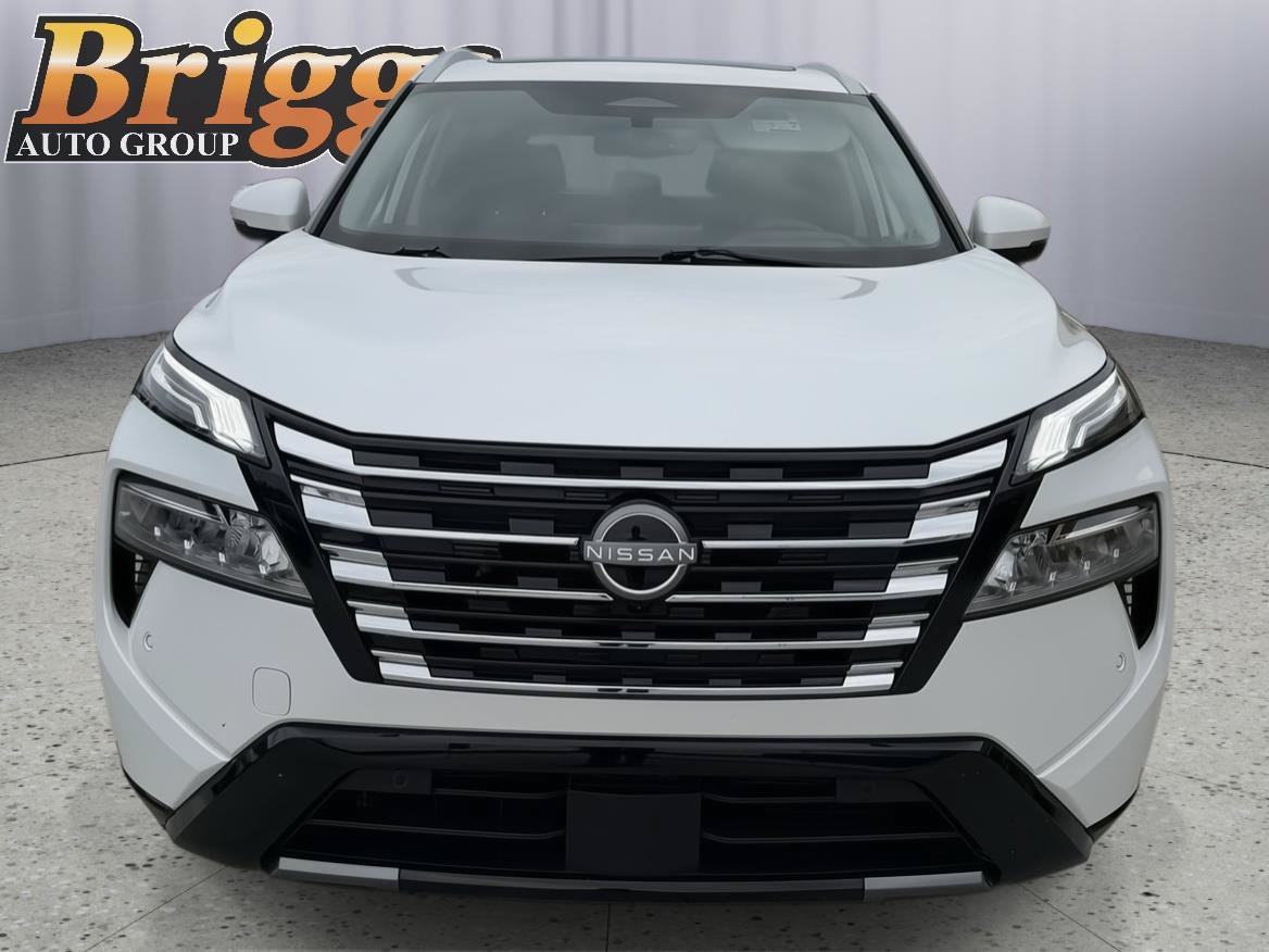Used 2026 Nissan Rogue Platinum w/ Tech Package AWD/4WD image 7