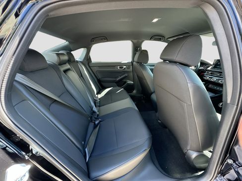 New 2026 Honda Civic Sport image 19