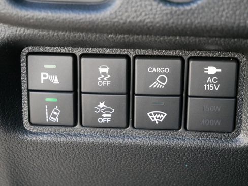 New 2026 Honda Ridgeline Black Edition image 12